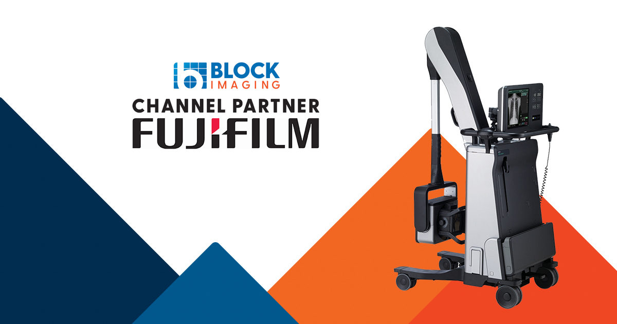 Block Imaging Announces XRay Partnership with Fujifilm